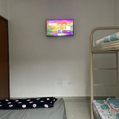 Casas pra alugar 3 Apartment Bertioga Bagian luar foto