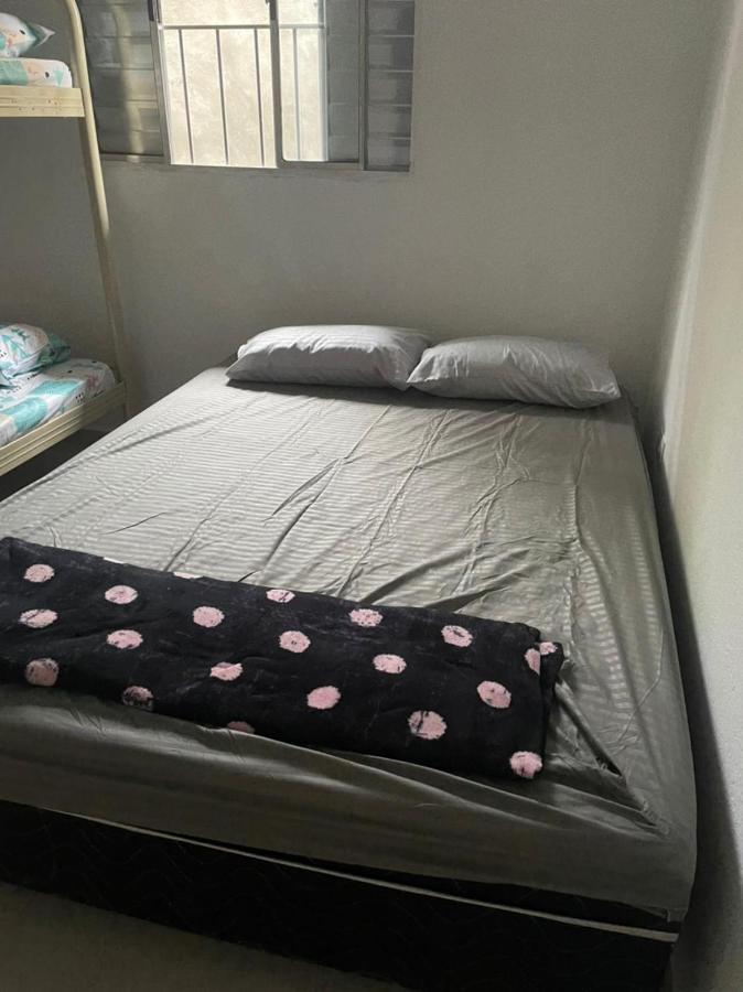 Casas pra alugar 3 Apartment Bertioga Bagian luar foto